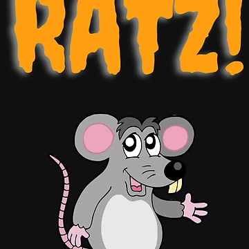 Imagen de la obra RATZ RATZ DIVERTIDO RATZ ROSA de TheOghams
