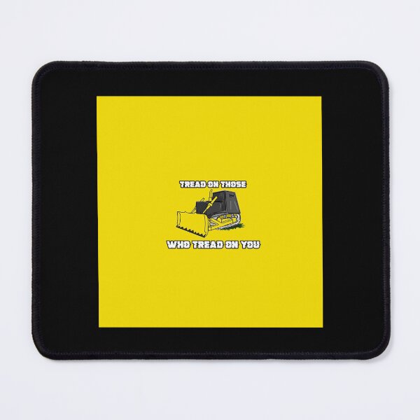 Item preview, Tread On Those Who Tread On You  Killdozer  Meme  s, Prints, Clothing _amp_ More! Chiffon  designed and sold by GabrielSmithh.