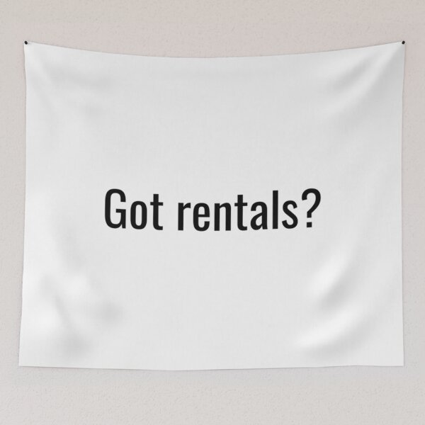 Item preview, Got rentals   designed and sold by BlackRose299.