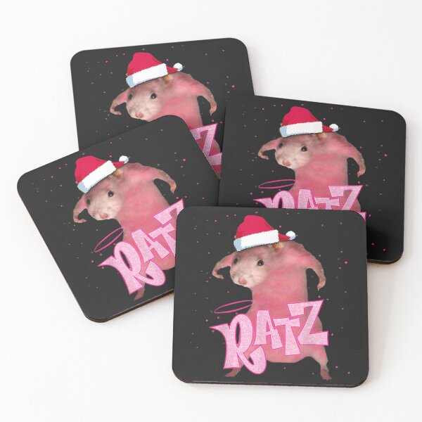 Item preview, RATZ FUNNY RATT PINK RATZ - Ratz Pink Meme - Ratz Pink - Ratz   designed and sold by TheOghams.