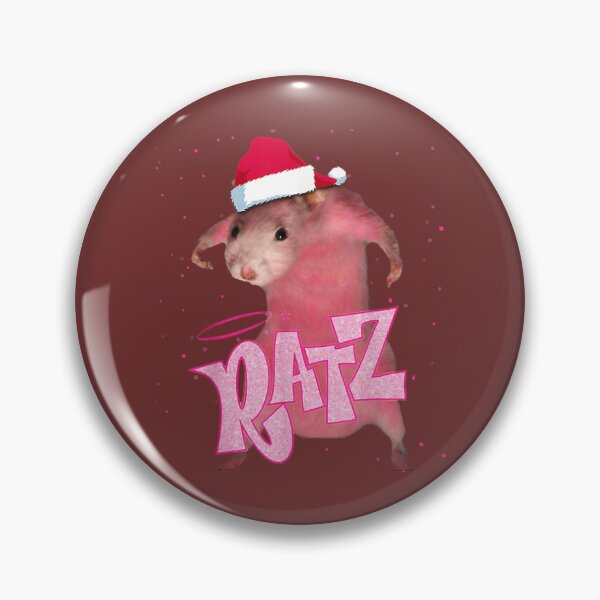 Item preview, RATZ FUNNY RATT PINK RATZ - Ratz Pink Meme - Ratz Pink - Ratz   designed and sold by TheOghams.