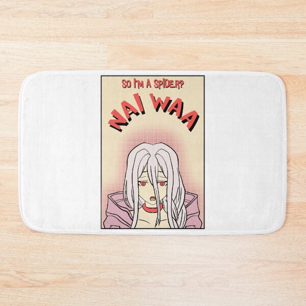 Item preview, Funny Man Kumoko Human Form Shiraori So Im A Spider Anime Retro Vintage Awesome For Music Fans designed and sold by MadelineLope.