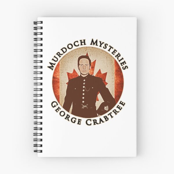 Item preview, The Great Retro Murdoch Mysteries George Crabtree With Vintage Effect Photographic designed and sold by ZacharySkemp.