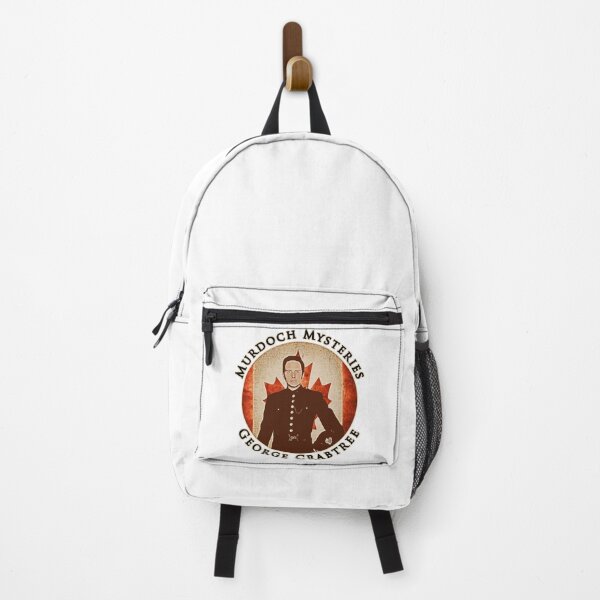 Item preview, The Great Retro Murdoch Mysteries George Crabtree With Vintage Effect Photographic designed and sold by ZacharySkemp.
