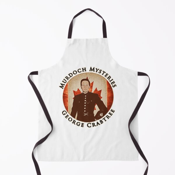 Item preview, The Great Retro Murdoch Mysteries George Crabtree With Vintage Effect Photographic designed and sold by ZacharySkemp.