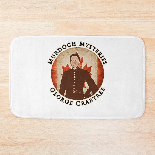 Item preview, The Great Retro Murdoch Mysteries George Crabtree With Vintage Effect Photographic designed and sold by ZacharySkemp.