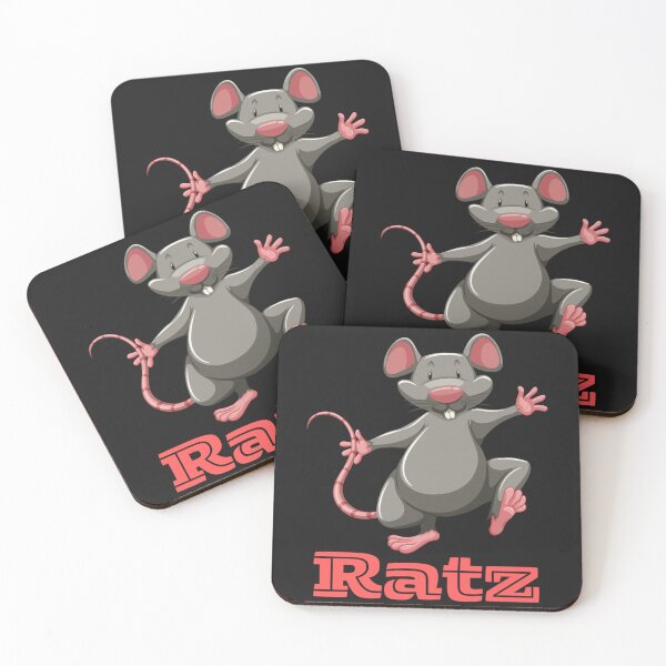 Item preview, Ratz (9) designed and sold by TheOghams.