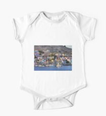Chalki Ruins One Piece - Short Sleeve