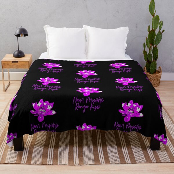Item preview, Hand drawn Lotus Flower Silhouette Pink White Blobs designed and sold by AMSonArt.