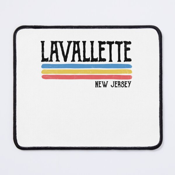 Item preview, Vintage Lavallette New Jersey Gift Love Souvenir designed and sold by dickvusqr.