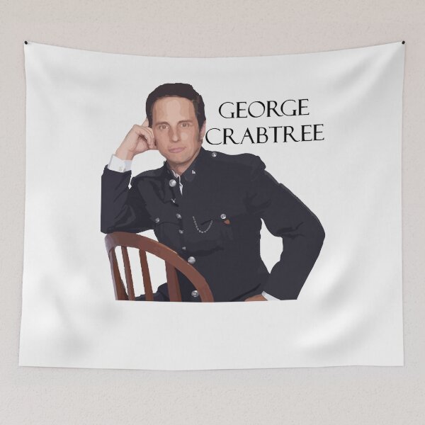 Item preview, The Great Retro Murdoch You Can Be Mysteries Cute Photographic designed and sold by ZacharySkemp.