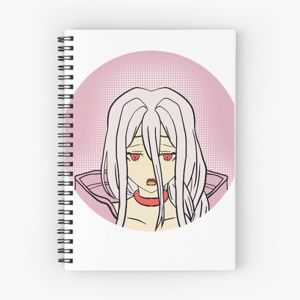 Item preview, Funny Men Kumoko Human Form Shiraori So Im A Spider Anime Round Awesome For Music Fan designed and sold by MadelineLope.