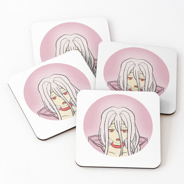 Item preview, Funny Men Kumoko Human Form Shiraori So Im A Spider Anime Round Awesome For Music Fan designed and sold by MadelineLope.