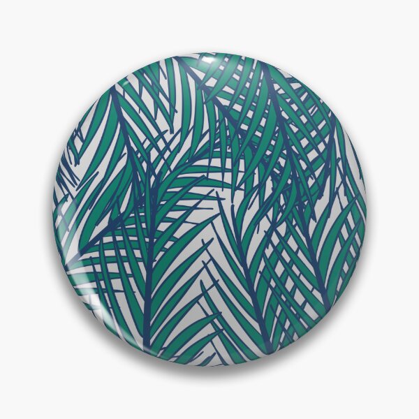 Item preview, Areca Palm Leaves Pattern designed and sold by GraphicsClub.