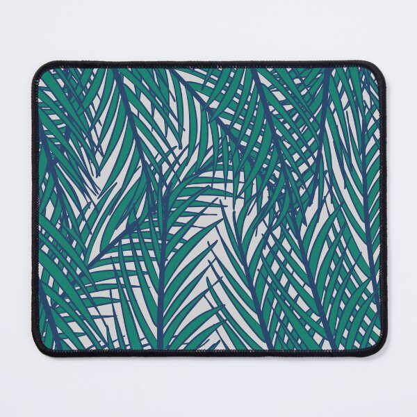Item preview, Areca Palm Leaves Pattern designed and sold by GraphicsClub.