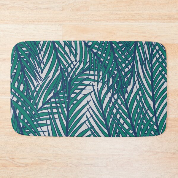 Item preview, Areca Palm Leaves Pattern designed and sold by GraphicsClub.