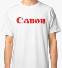 canon Classic T-Shirt