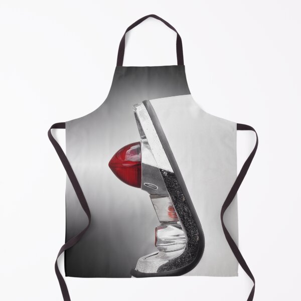 Item preview, American classic car Bel Air 1956 abstract designed and sold by Beate Gube.