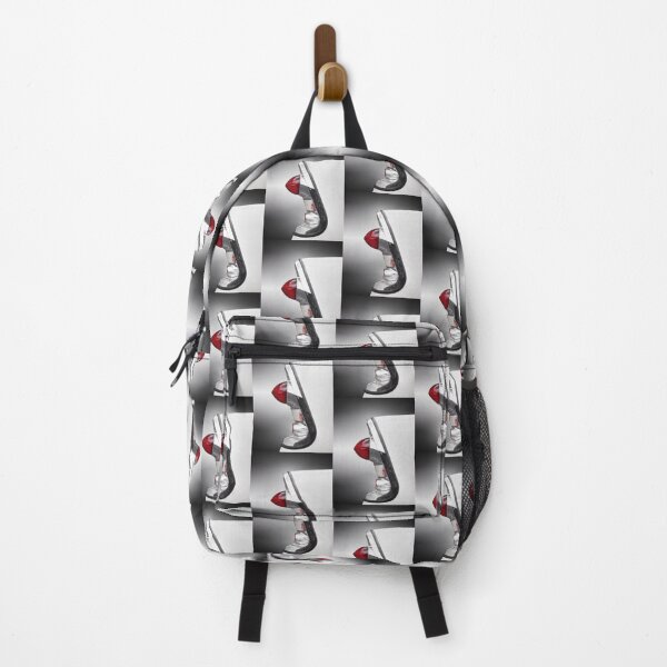 Item preview, American classic car Bel Air 1956 abstract designed and sold by Beate Gube.