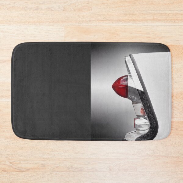 Item preview, American classic car Bel Air 1956 abstract designed and sold by Beate Gube.