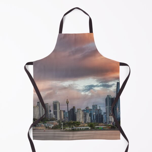 Item preview, Sydney City View designed and sold by Cornelia Schulz.