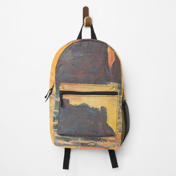 Item preview, Etretat Sunset by Claude Monet designed and sold by ArtHistoryLover.