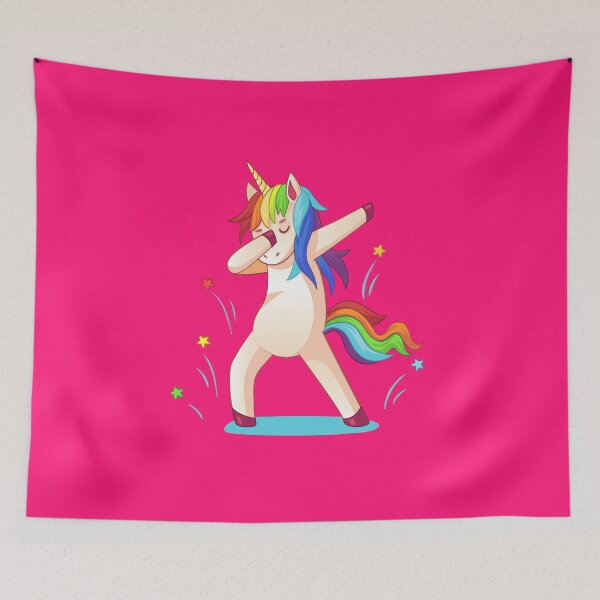 Item preview, Unicorn Dab | Unicorn Dabbing | Dabbing Unicorn - Kids Collection designed and sold by OMGCutie.