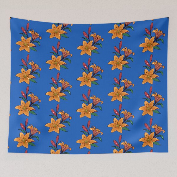Item preview, African queen trumpet lily designed and sold by Floralfusion.