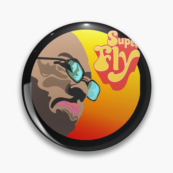 Item preview, Curtis Mayfield Super Fly Funk  designed and sold by ElviaOchoa14.