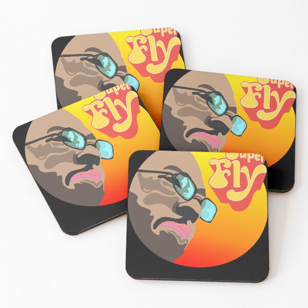 Item preview, Curtis Mayfield Super Fly Funk  designed and sold by ElviaOchoa14.