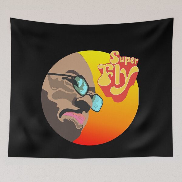 Item preview, Curtis Mayfield Super Fly Funk  designed and sold by ElviaOchoa14.