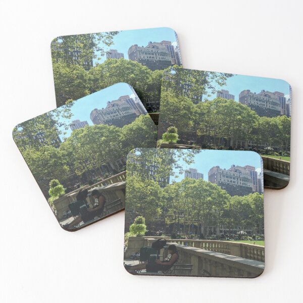 Item preview, Bryant Park, Manhattan, NYC  designed and sold by eleonoraingrid.