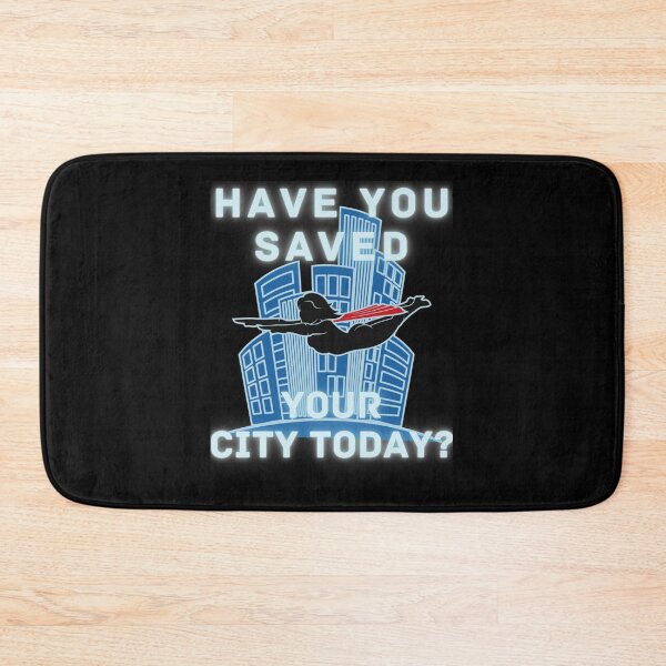 Item preview, ¿Has salvado tu ciudad hoy 002? Sudadera con capucha designed and sold by addeoovrteqt.