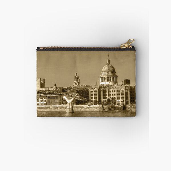Item preview, Millenium Bridge and St Pauls designed and sold by days-photographic.