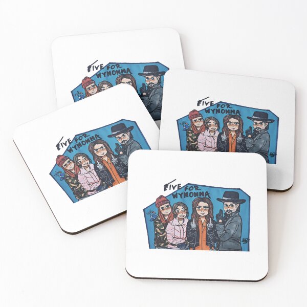 Item preview, Wynonna Earp Tv Show Friends Take On The Role Of Destroying designed and sold by SanijsKresi.