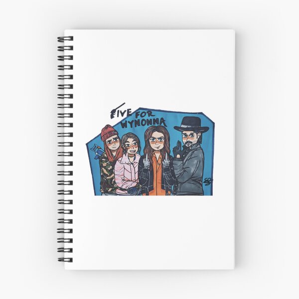 Item preview, Wynonna Earp Tv Show Friends Take On The Role Of Destroying designed and sold by SanijsKresi.