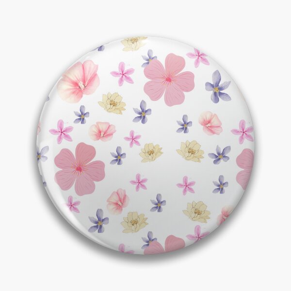 Item preview, Flower Seamless Pattern designed and sold by Aramdesing.