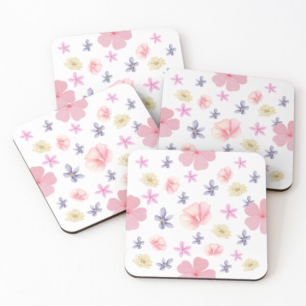 Item preview, Flower Seamless Pattern designed and sold by Aramdesing.