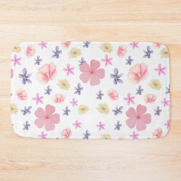 Item preview, Flower Seamless Pattern designed and sold by Aramdesing.