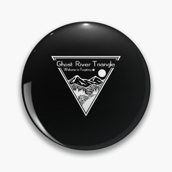 Item preview, Wynonna Earp- Ghost River Triangle Christmas Gift designed and sold by SanijsKresi.