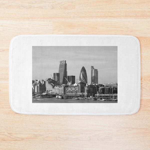 Item preview, City of London Skyline designed and sold by days-photographic.