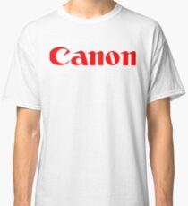 canon Classic T-Shirt