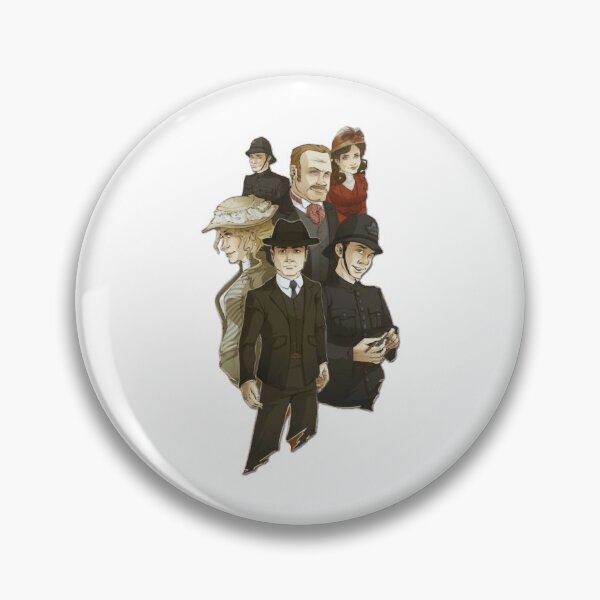 Item preview, Who Loves Movie First Day Of Murdoch Mysteries Cute Photographic designed and sold by ZacharySkemp.
