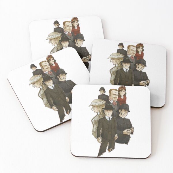 Item preview, Who Loves Movie First Day Of Murdoch Mysteries Cute Photographic designed and sold by ZacharySkemp.