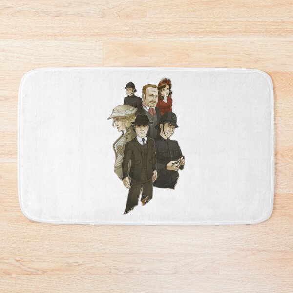 Item preview, Who Loves Movie First Day Of Murdoch Mysteries Cute Photographic designed and sold by ZacharySkemp.