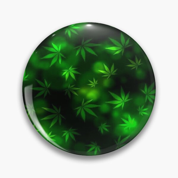 Item preview, Marijuana Leaf Art designed and sold by NengShop.