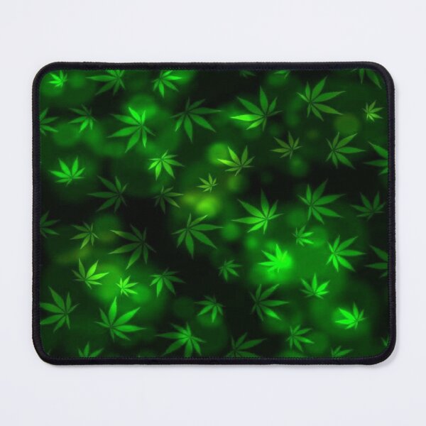 Item preview, Marijuana Leaf Art designed and sold by NengShop.