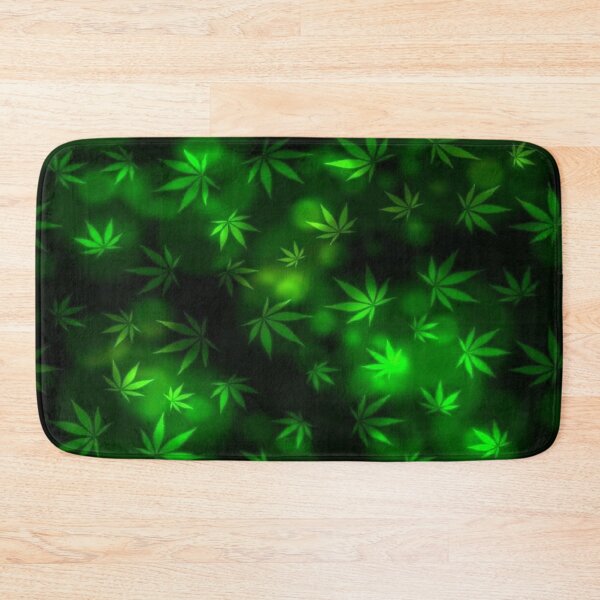 Item preview, Marijuana Leaf Art designed and sold by NengShop.