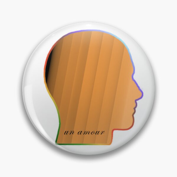 Artikelvorschau, Eine Liebe, Un Amour, Menschlichkeit entworfen und verkauft von UnlockKnowledge.