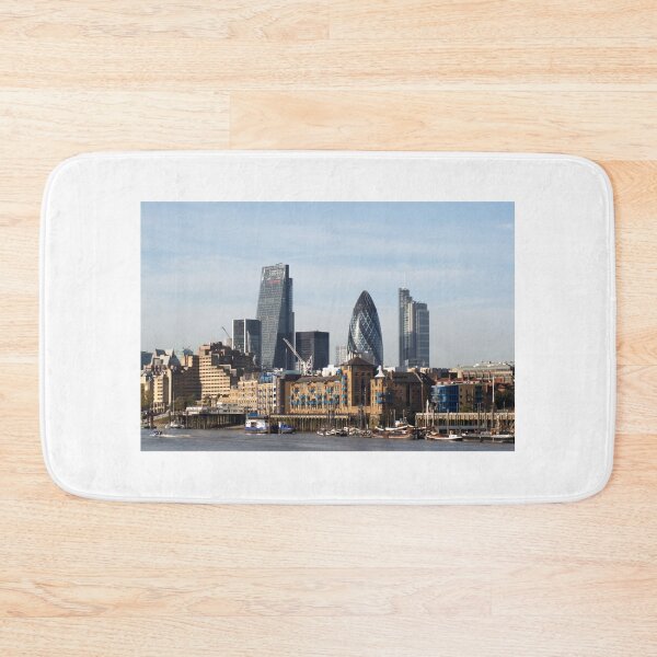 Item preview, City of London Skyline designed and sold by days-photographic.